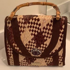 Bahamian Handmade Purse